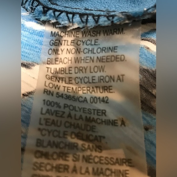 Tan Jay Top 18W - Picture 8 of 9